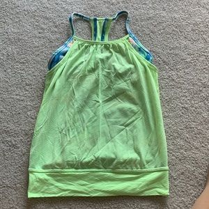 Ivivva double Dutch tank top